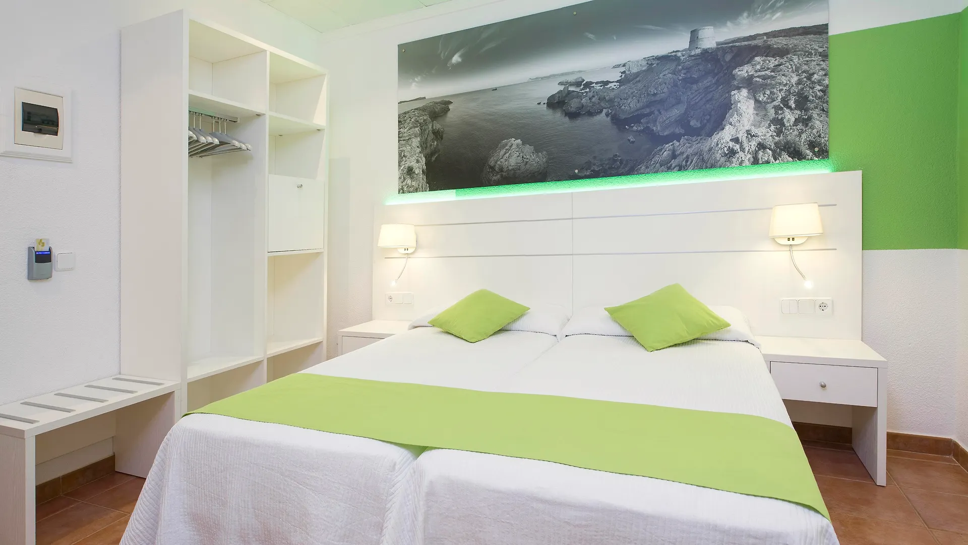Hotel Hostal Adelino Sant Antoni de Portmany