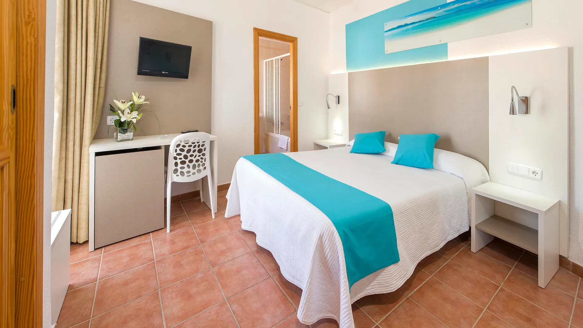 Hostal Adelino Sant Antoni de Portmany Hotel