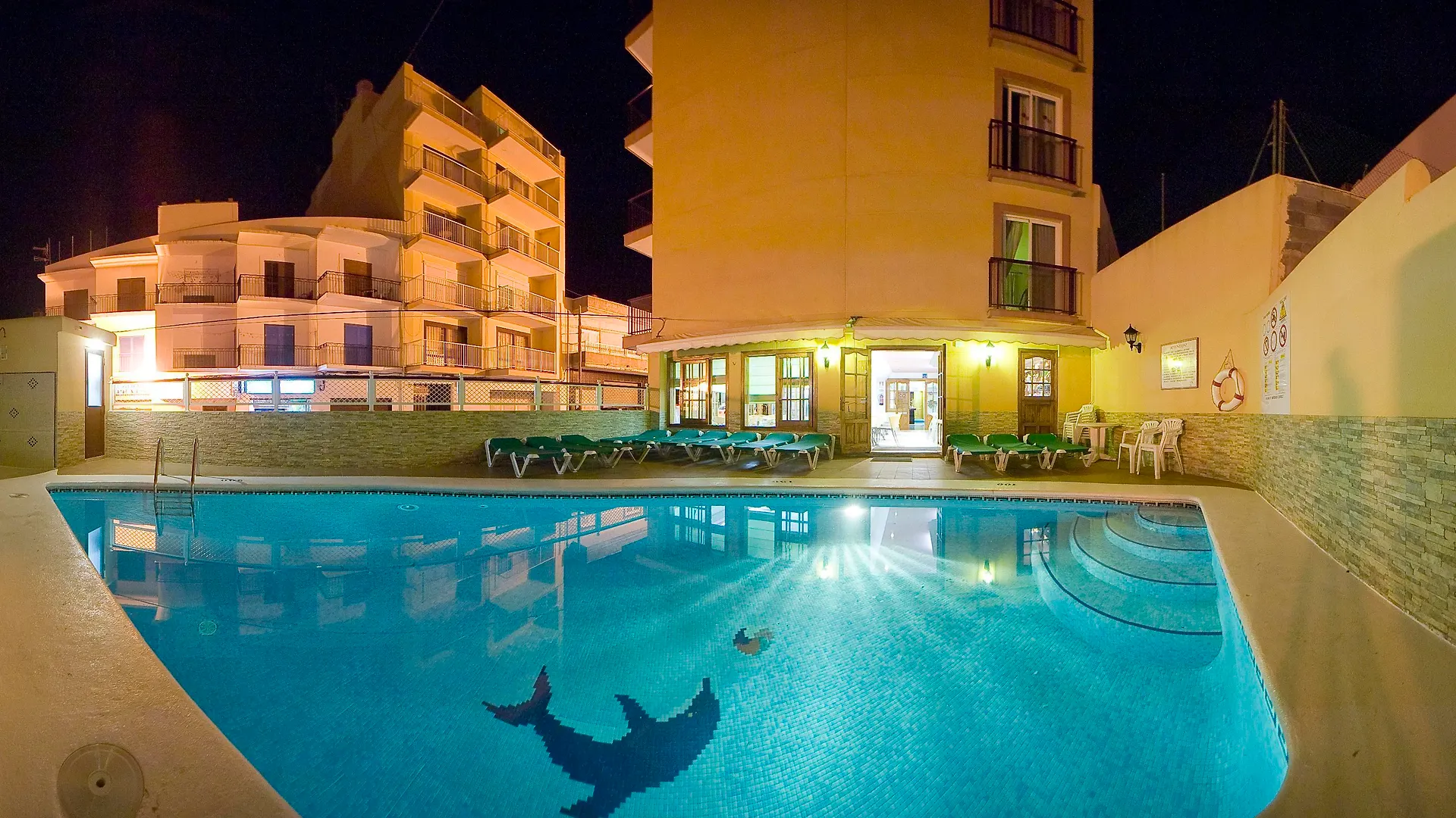 Hostal Adelino Sant Antoni de Portmany Espanha
