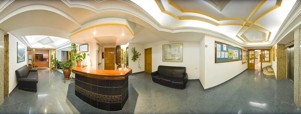 Hostal Adelino Sant Antoni de Portmany