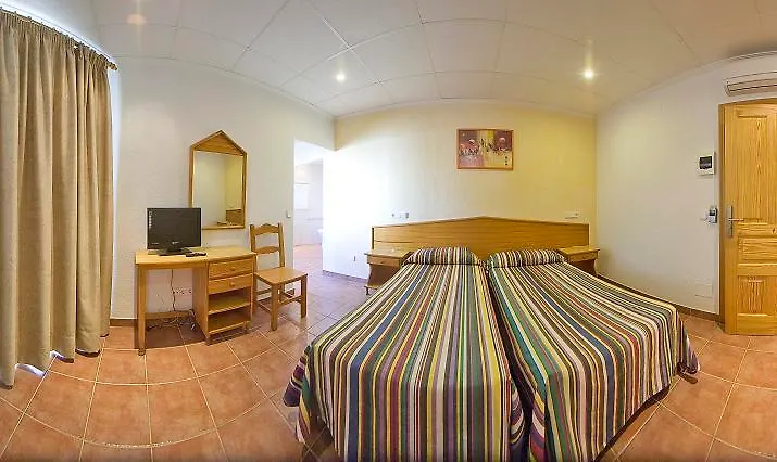 Hotel Hostal Adelino Sant Antoni de Portmany Espagne